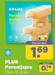 Aanbieding: Perenijsjes