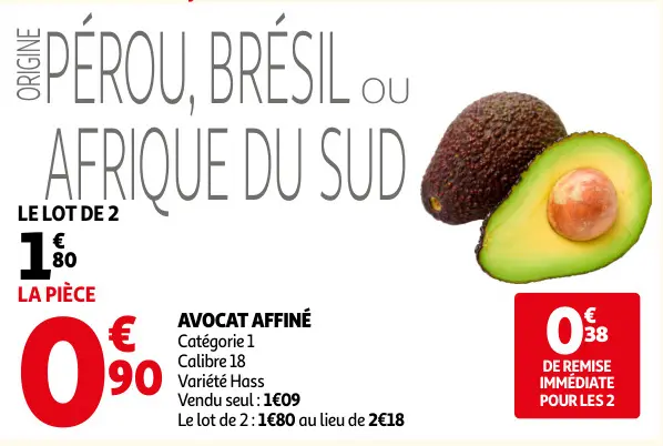 Promotie: Avocat affiné