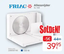 Aanbieding: Allessnijder