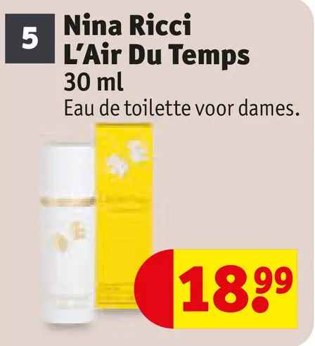 Aanbieding: L'Air Du Temps
