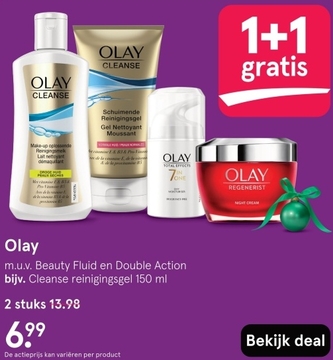 Aanbieding: Olay