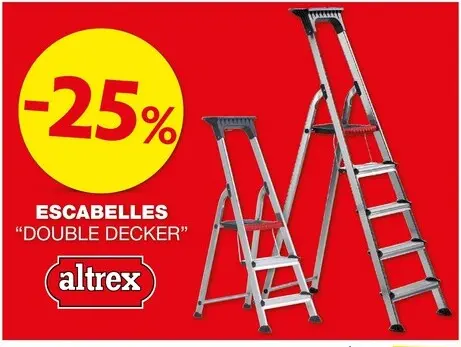 Offre: Escabelles "double decker"