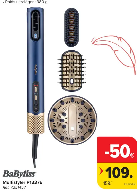 Offre: Multistyler P1337E