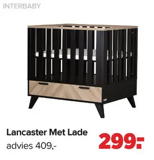 Aanbieding: Lancaster Met Lade