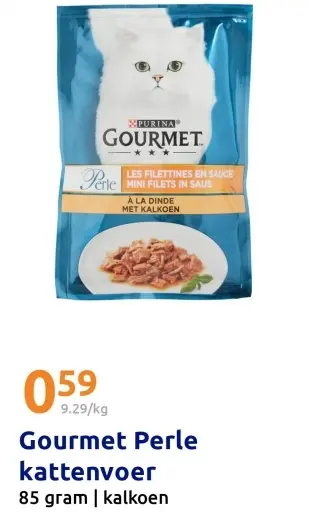 Aanbieding: Gourmet Perle kattenvoer