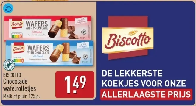 Aanbieding: Zeezout- of knoflookboter