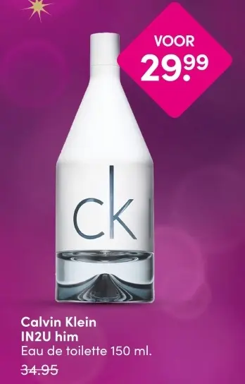 Aanbieding: IN2U him