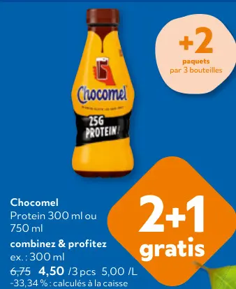 Offre: Protein