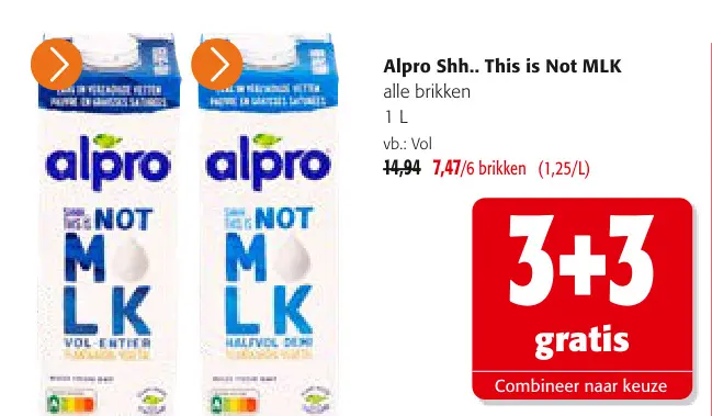 Promotie: Shh.. This is Not MLK