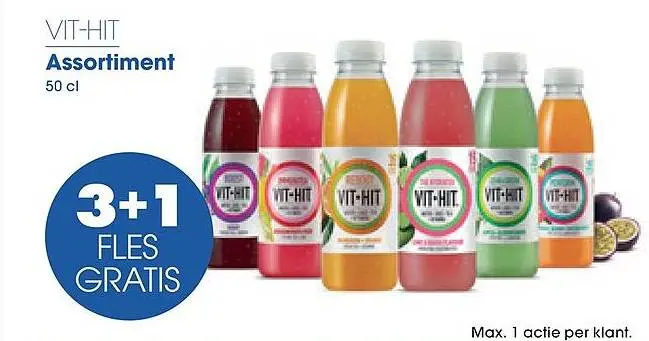 Promotie: Assortiment