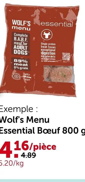 Offre: Jolipet Wholy Horse