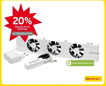 Aanbieding: SpeedComfort