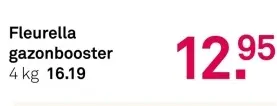 Aanbieding: Fleurella gazonbooster