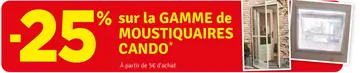 Aanbieding: MOUSTIQUAIRES