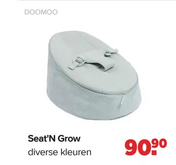 Promotie: Seat'N Grow