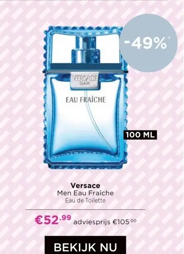 Aanbieding: Eau Fraîche