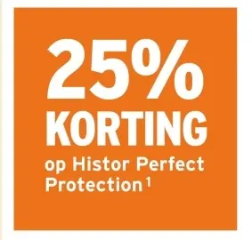 Aanbieding: Histor Perfect Protection