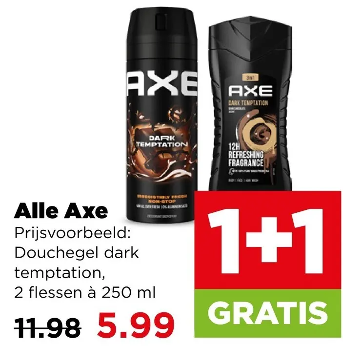 Aanbieding: Douchegel