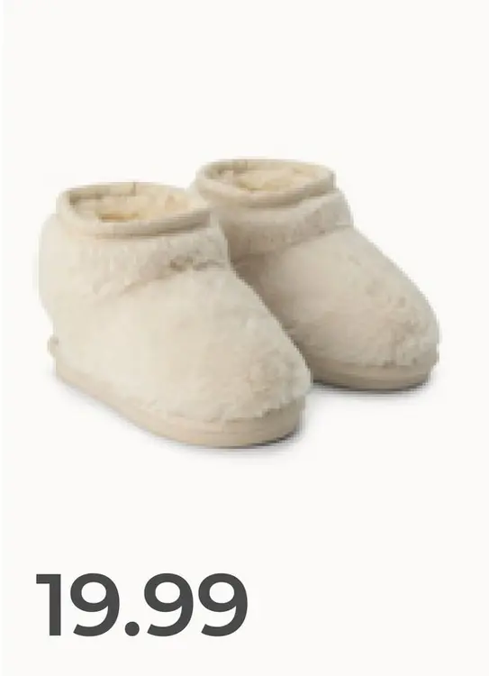 Aanbieding: Sloffen