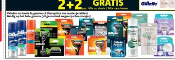 Offre: Gillette