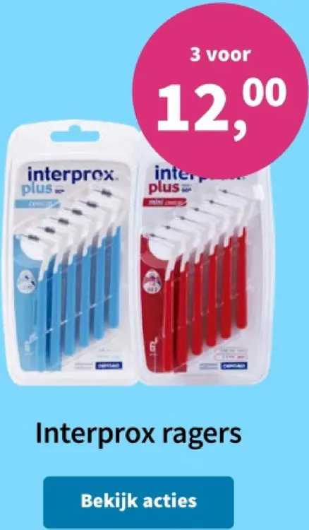 Promotie: Interprox Ragers