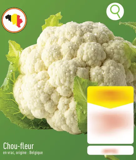 Offre: Chou-fleur