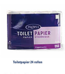 Aanbieding: Toiletpapier