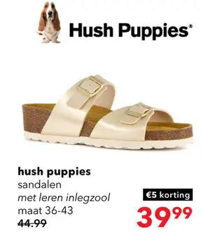 Aanbieding: sandalen