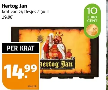 Aanbieding: Hertog Jan