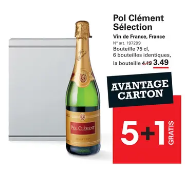 Offre: Pol Clément Sélection