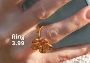Aanbieding: Ring