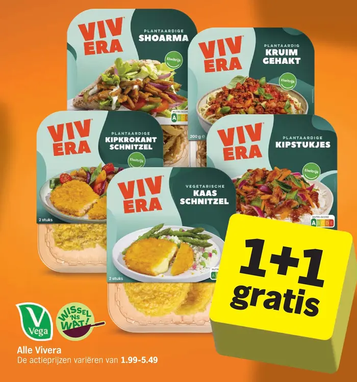 Aanbieding: Vivera