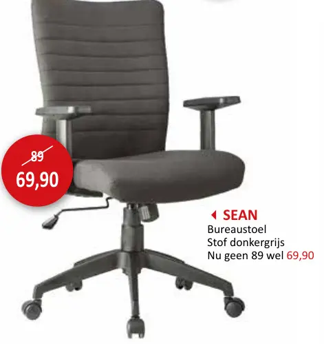 Aanbieding: Bureaustoel