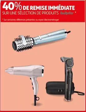 Aanbieding: Sélection de produits