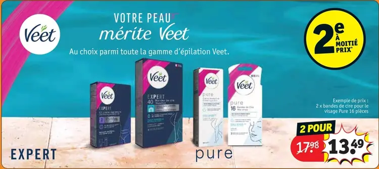 Offre: Veet