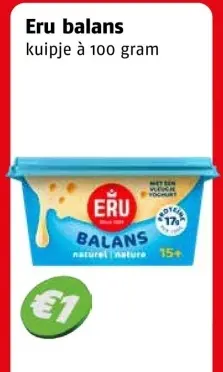 Aanbieding: Balans
