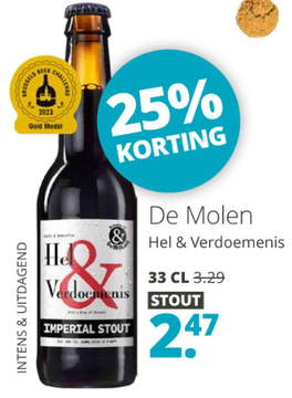 Aanbieding: De Molen Hel & Verdoemenis