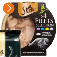 Offre: Filets selection