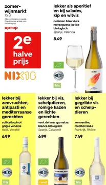 Aanbieding: Zomer wijnmarkt