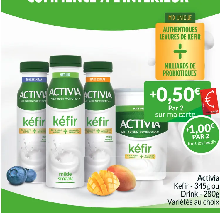 Offre: Kefir
