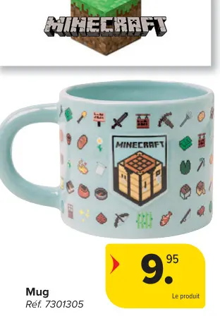 Offre: Mug