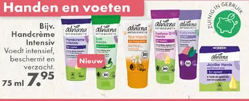 Aanbieding: Handcrème Intensiv