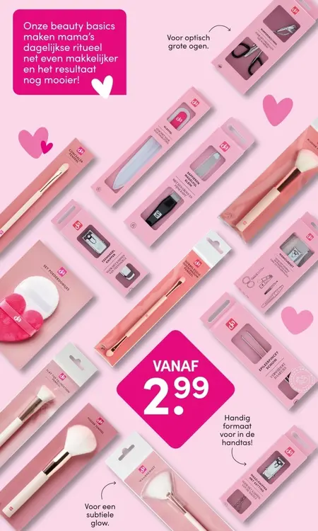 Aanbieding: Beauty Basics