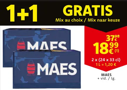 Offre: Maes