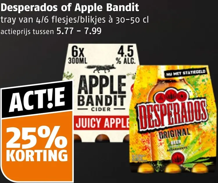 Aanbieding: Bier
