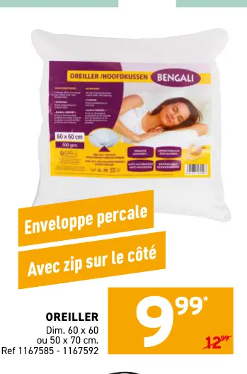 Offre: Oreiller