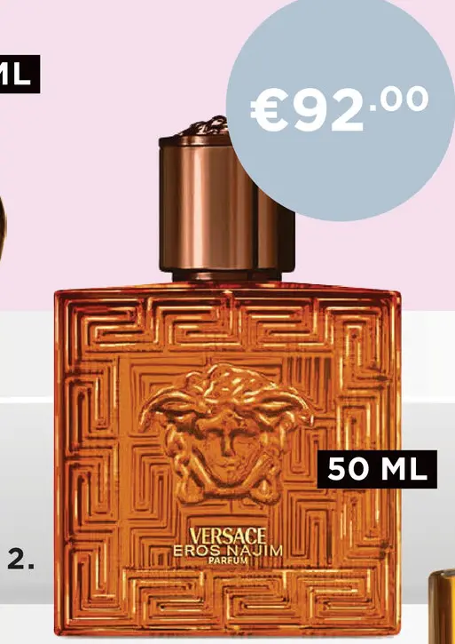 Aanbieding: Eros Najim Parfum