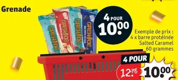 Offre: Grenade