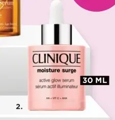 Aanbieding: Clinique Moisture surge