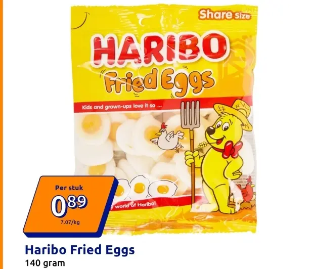 Aanbieding: Fried Eggs